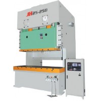 Máy dập khung C hai trục khuỷu YANG LI JH25